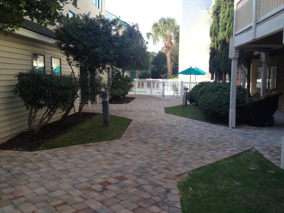 *Top Notch Family Space*Pool*Steps To The Sand*Huge Master*Wt0 Myrtle Beach Exterior foto