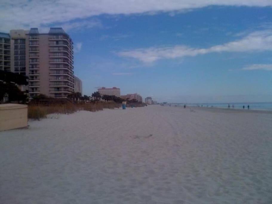 *Top Notch Family Space*Pool*Steps To The Sand*Huge Master*Wt0 Myrtle Beach Exterior foto