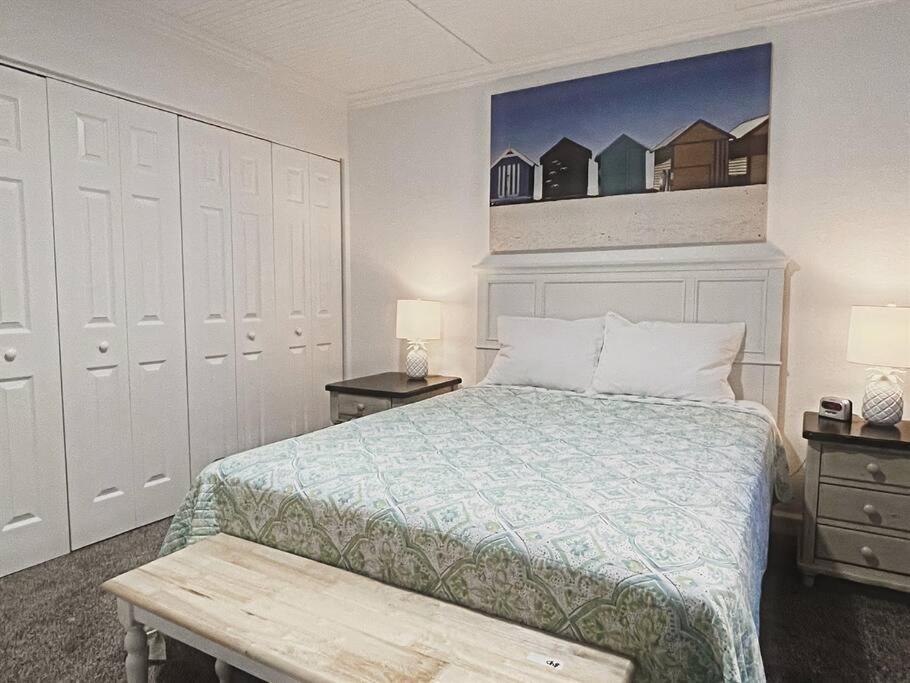 *Top Notch Family Space*Pool*Steps To The Sand*Huge Master*Wt0 Myrtle Beach Exterior foto